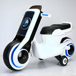 Afbeelding in Gallery-weergave laden, WaveWand™ Elektrische motorfiets voor kinderen
