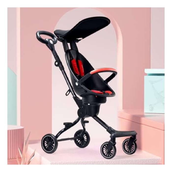 GlacierGlim™ Opvouwbare babywagen