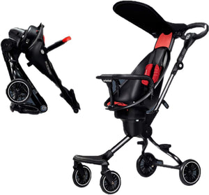 GlacierGlim™ Opvouwbare babywagen